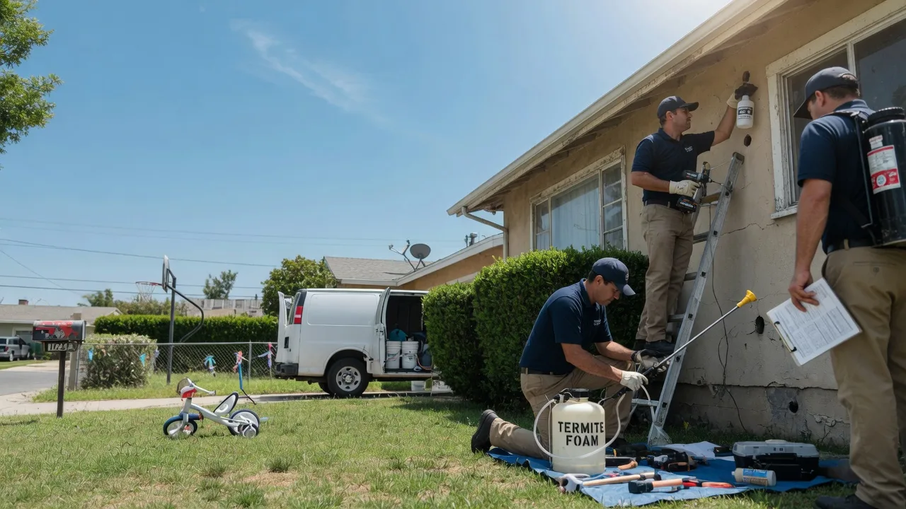 Emergency Pest Control in Ashburn, MO near me